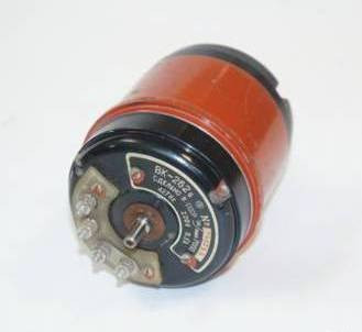 Електродвигун ВК-262Б Суми - зображення 1