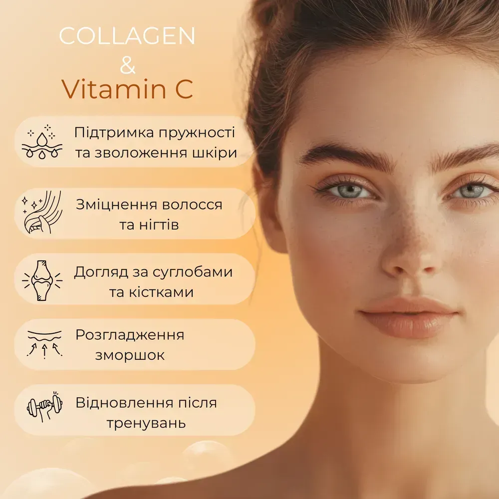 Колагенова гранола Апельсинове Брауні Киев - изображение 1