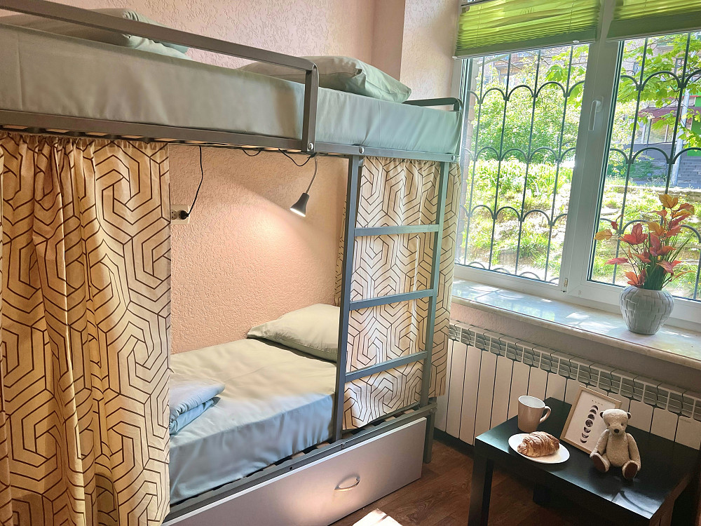 Хостел Деміївська! Автовокзал! Поруч метро Київ - зображення 4