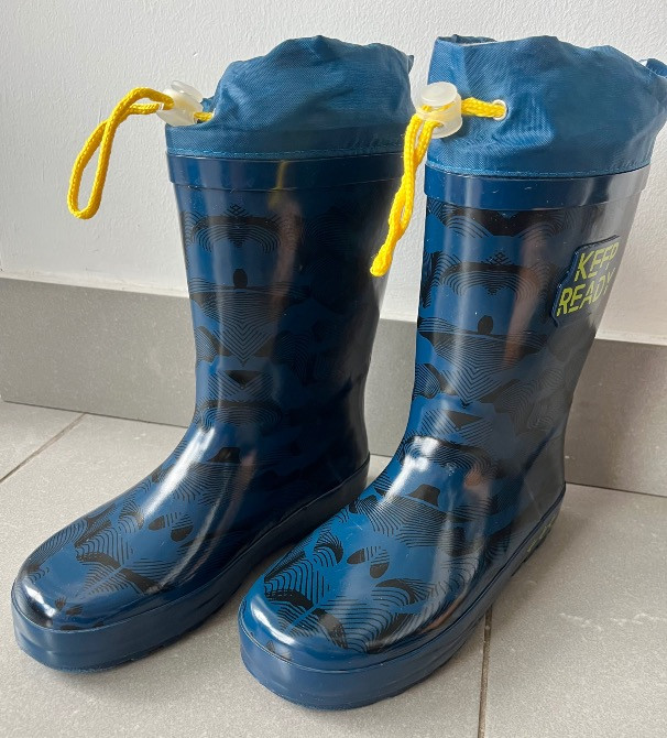 Гумові чоботи 32 р Одеса - зображення 4