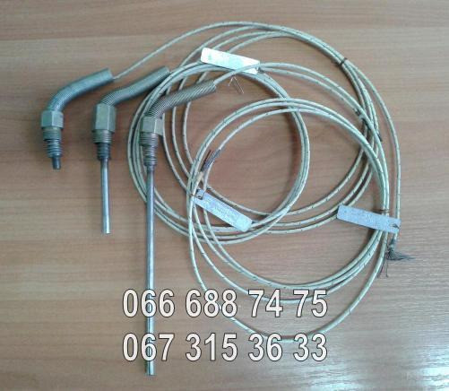 Термопара Тхк-2488, Тхк-0379-01 для термопластавтомата, экструдера Харків - зображення 1