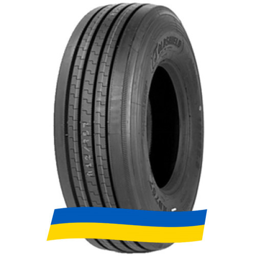 295 R22.5 Goldshield HD757 152/149L Рулевая шина Київ - зображення 7