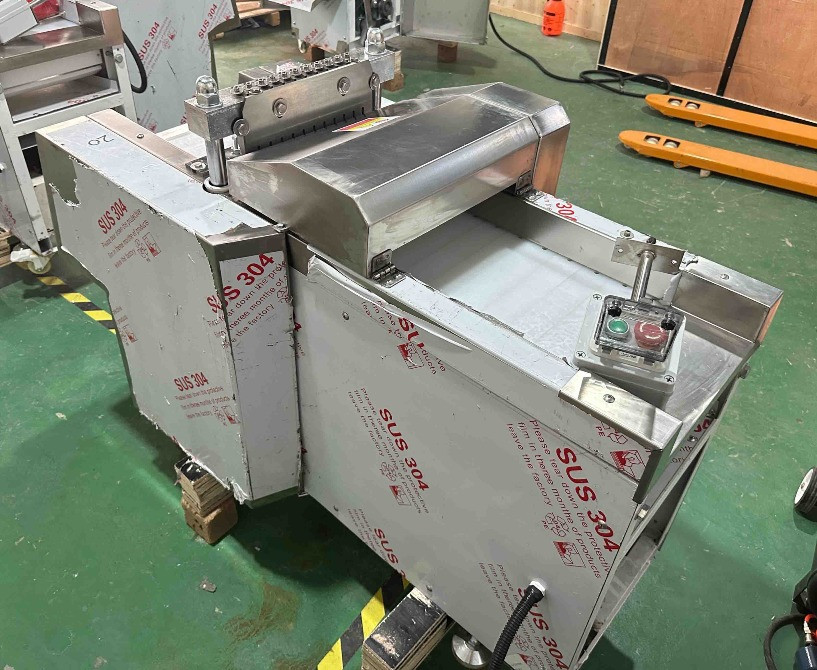 Машина для нарізки м'яса кубиками, риби STvega Meat Dicer H500Tr Київ - зображення 3