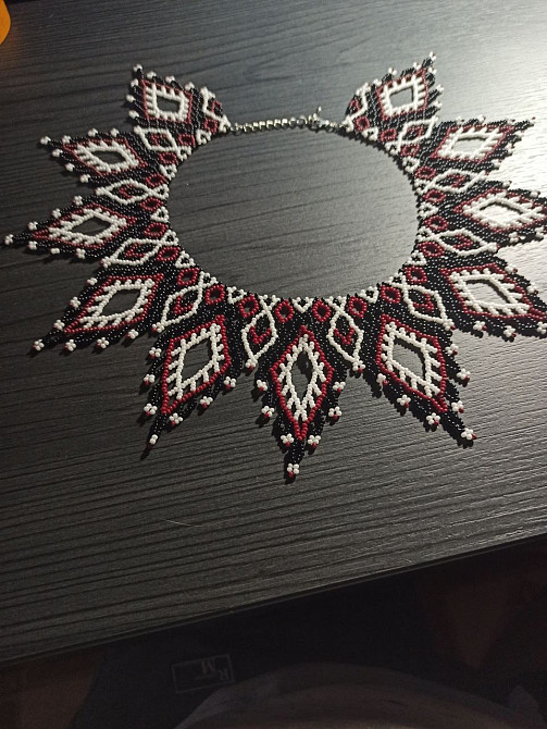 Намисто Едельвейс Кривий Ріг - зображення 3