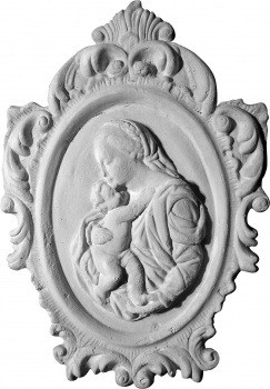 Гіпсові статуетки та образи Львів - зображення 1