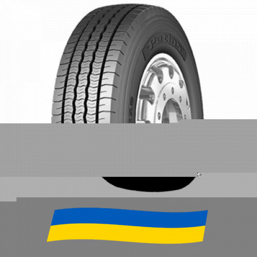 225/75 R17.5 Petlas SZ300 129/127M Рулевая шина Київ - зображення 2