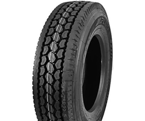 295/75 R22.5 Aplus D808 146/143K Ведущая шина Київ - зображення 7