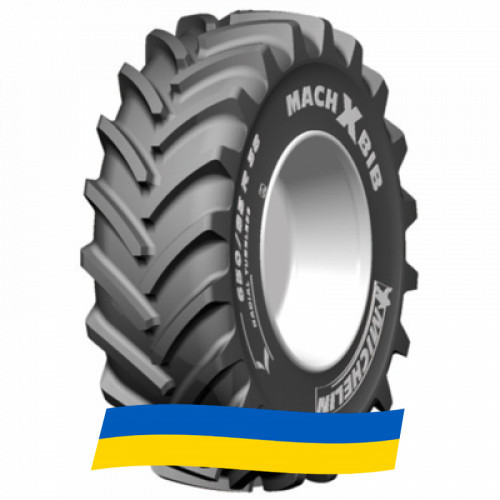 800/70 R38 Michelin MachXBib 173D Сельхоз шина Київ - зображення 3