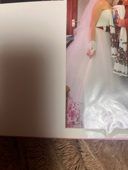 Весільна сукня Казанка - зображення 2