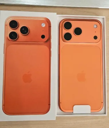 Apple iPhone 17 Pro Max, iPhone 17 Pro, iPhone 17, iPhone 17 Air Київ