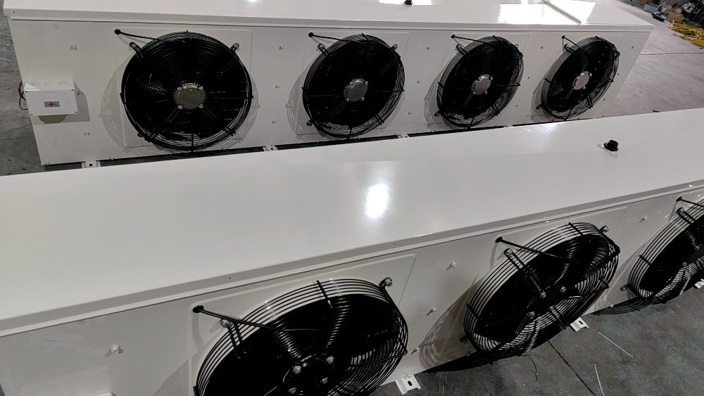 Повітроохолоджувачі до промислових холодильних агрегатів Біла Церква - зображення 1