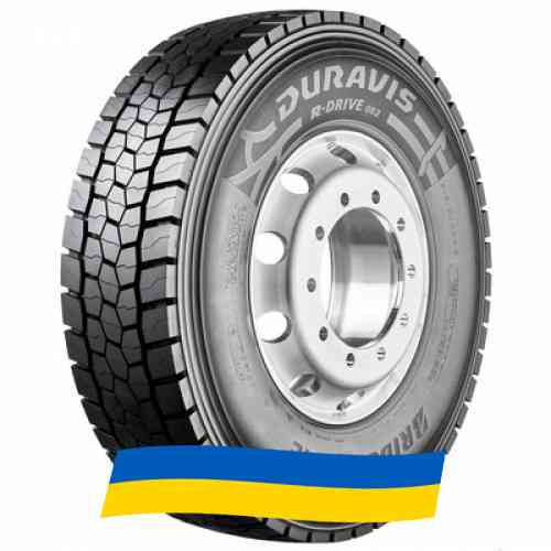 295/60 R22.5 Bridgestone Duravis R-Drive 002 154/147L Ведущая шина Київ