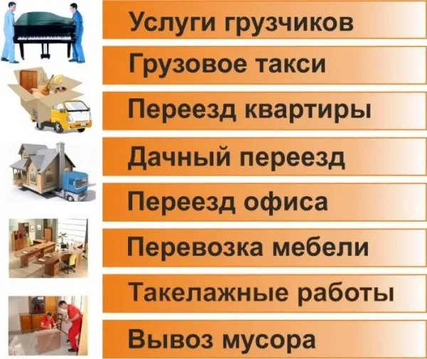 Готов помочь любому в переезде вывозе мусора Одеса - зображення 3
