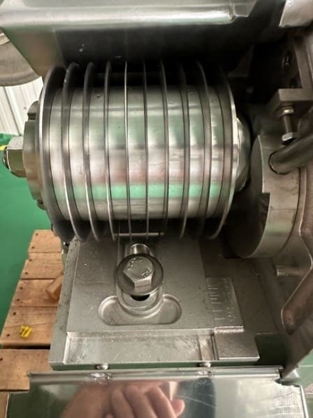 Машина для нарізки продуктів кубиком та бруском STvega Dicer H400 Київ - зображення 5