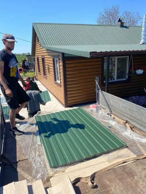 Кровельные и бетонные работы Запоріжжя - зображення 6