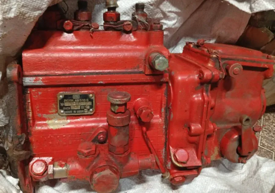 Паливний насос високого тиску Лстн 48510Б Суми - зображення 1