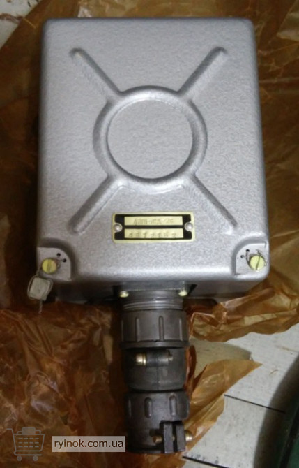 Автомат защиты АЗП-1СД 2 серия Суми - зображення 1