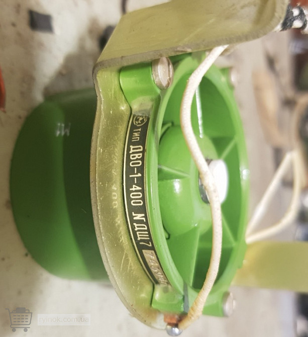 Вентилятор ДВО-1-400 Суми - зображення 1