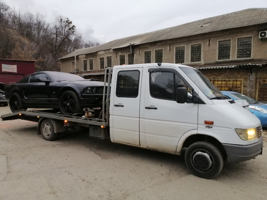 Эвакуатор Борщаговка Київ - зображення 2
