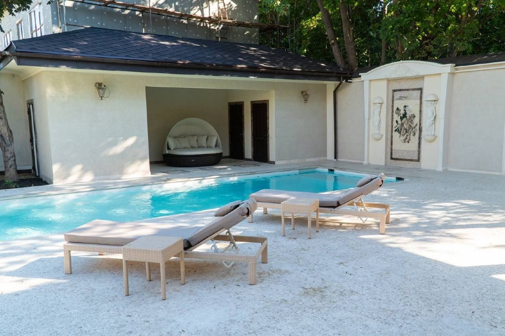 Продажа виллы в Аркадии , бассейн, 14 соток , дизайн, авторский ремонт Одеса - зображення 10