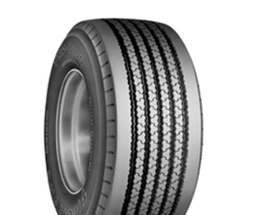 245/70 R17.5 Firestone TSP3000 143/141J Прицепная шина Київ - зображення 8