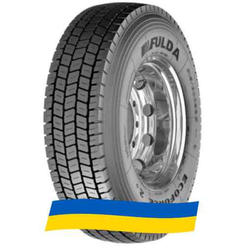 315/80 R22.5 Fulda EcoForce 2+ 156/154L/M Ведуча шина Київ
