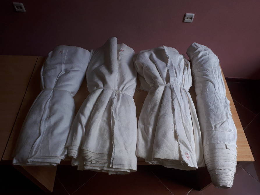 Лляна тканина для скатертин Київ - зображення 8