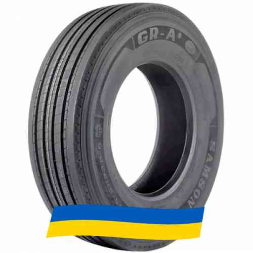 265/70 R19.5 Samson GR-A1 140/138M Рулевая шина Київ
