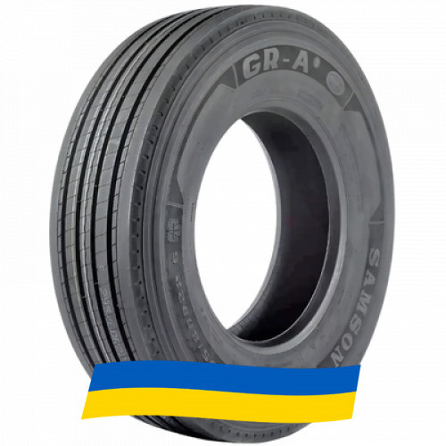 265/70 R19.5 Samson GR-A1 140/138M Рулевая шина Київ - зображення 4