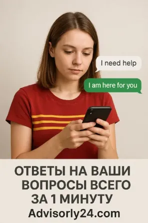 Онлайн консультации 24/7 от специалистов за 1 минуту Киев
