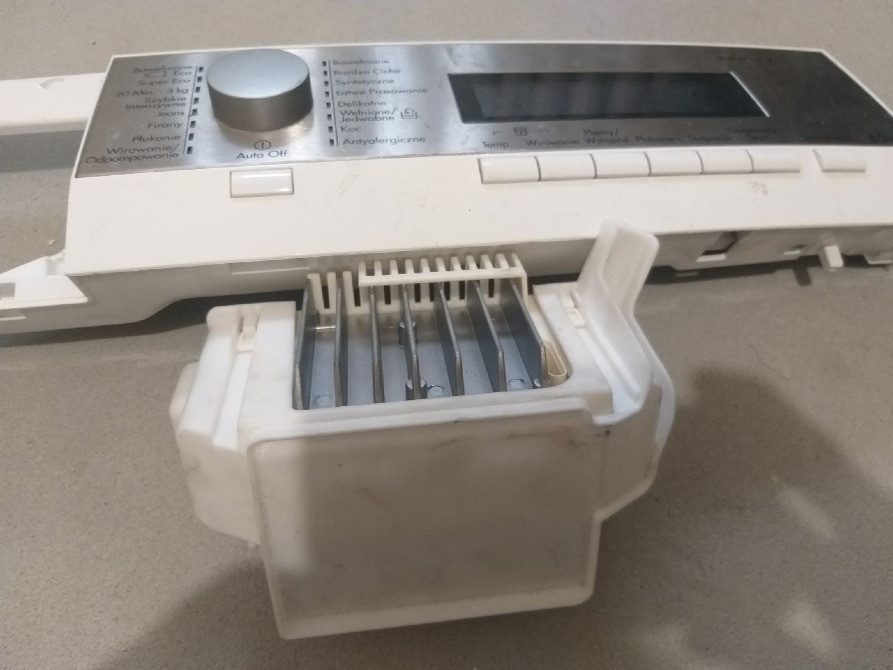 Aeg Protex Плата управления с модулем (Верхний-Нижний) Ua08106 Київ - зображення 1