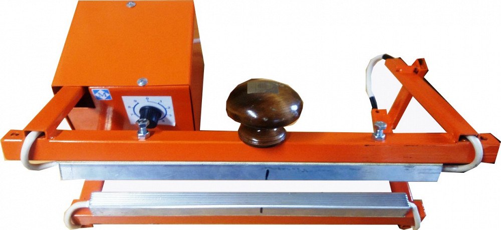 Настільний запайщик пакетів єврошвом Київ - зображення 3