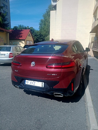 Bmw X4 30d Xdrive 2022 р. 53 тис. продам Київ - зображення 3
