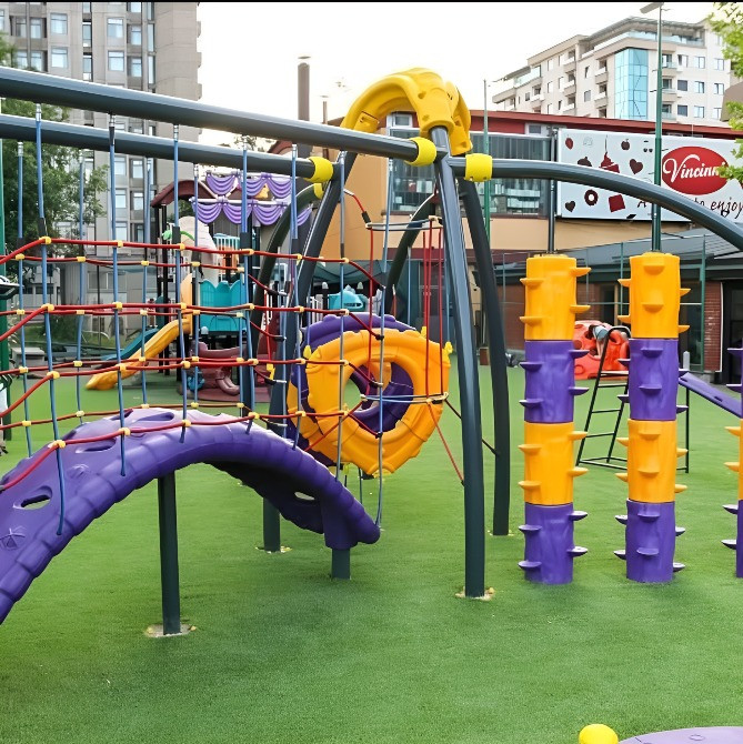 Детская игровая площадка. Гойдалка. Гірка. Дитячий майданчик Київ - зображення 8