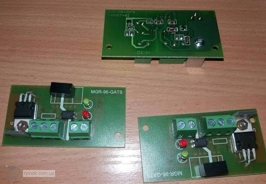 Датчики электронные фиксации прохода колесных пар ДЕ-96 Суми - зображення 2