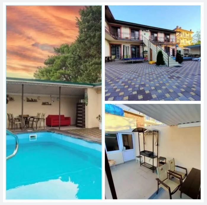 Найти жилье в Геленджике у моря и снять Донецк - изображение 1