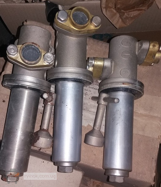 Автоматический дроссель по давлению до себя АДД-20 Суми - зображення 1