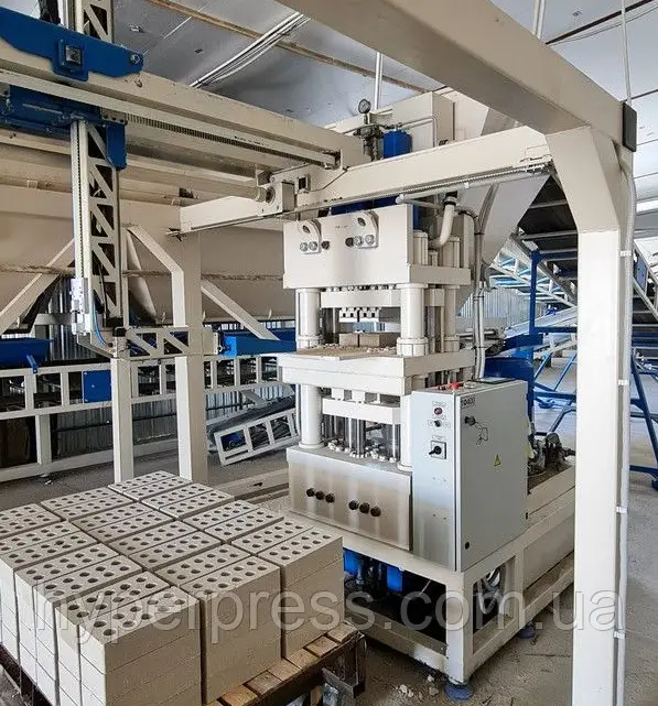 Гіперпрес Пак-400 (new 2025 Луцк - изображение 4