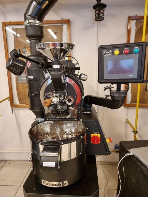 Ростер для смаження кави Toper Київ - зображення 1