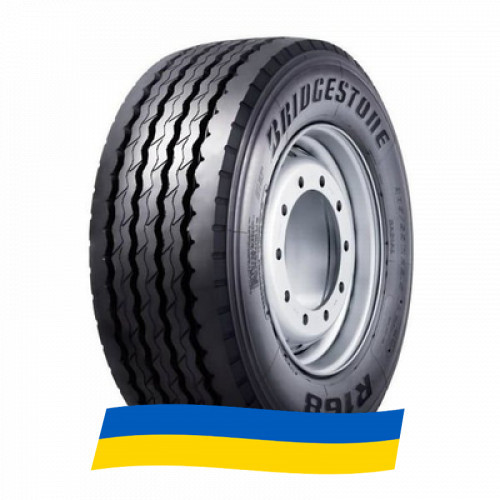 385/65 R22.5 Bridgestone R168 Plus 160K Прицепная шина Київ - зображення 3