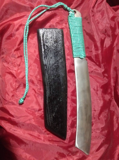 Продам мачете ручної роботи Славутич - зображення 2