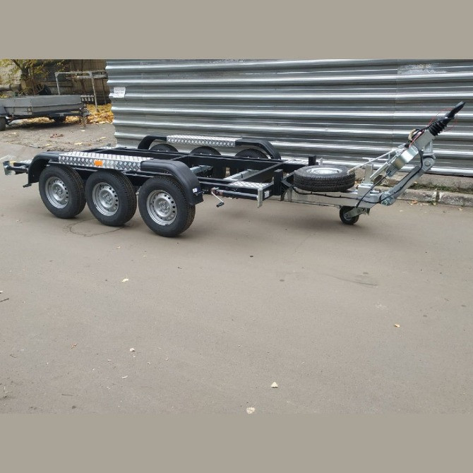 Причіп для генератора Київ - зображення 1