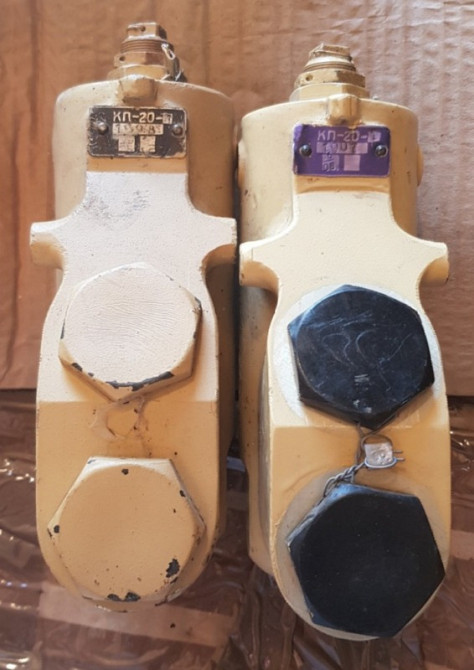 Клапан запобіжний КП-20-1 Суми - зображення 1