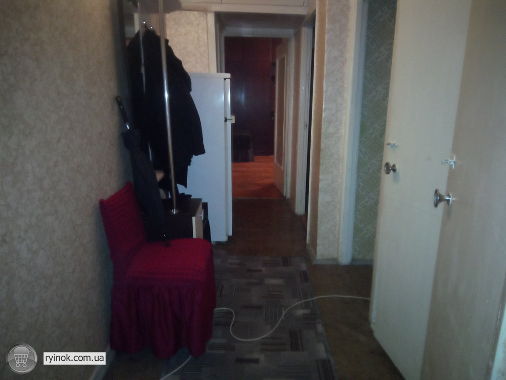 Посуточная аренда квартиры в Киеве. 3-комнатная рядом с Метро Левобережная Киев - изображение 11