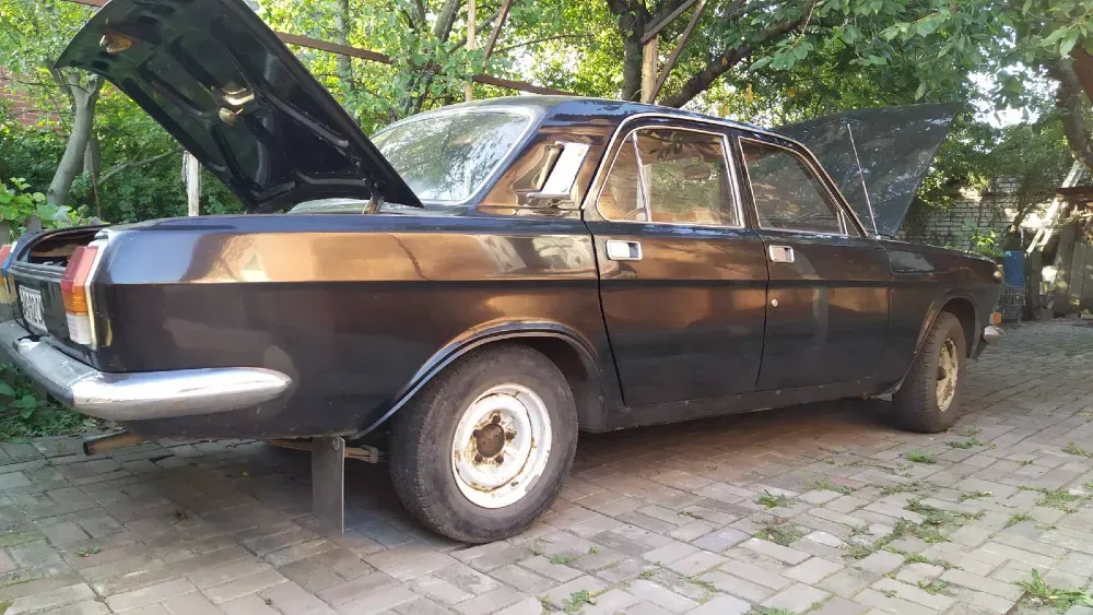 Газ 2410 Волга Харків - зображення 10