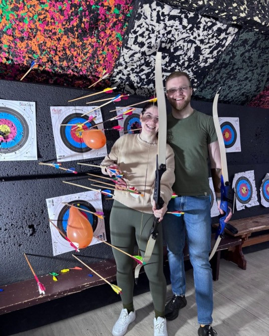 Подаpyнкові сертифікати на cmpільбу з лука Київ - зображення 3