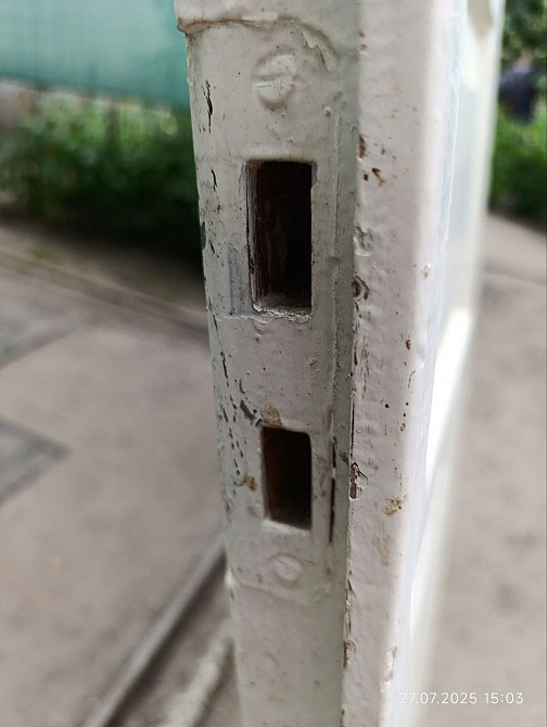 Двері дерев'яні (Сосна висока якість Сміла - зображення 4