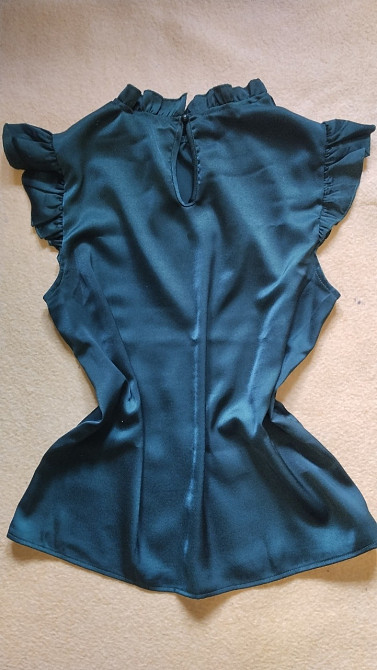 Продам нову жіночу атласну майку Львов - изображение 2