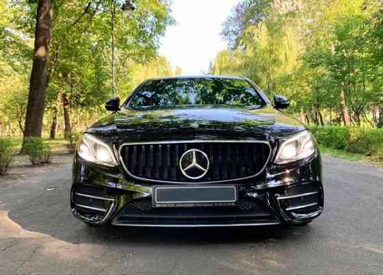 101 Аренда авто на свадьбу Mercedes W213 E300 Київ