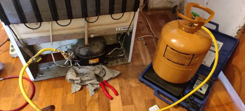 Ремонт холодильников, камер, витрин | Запорожье и область Запоріжжя - зображення 3